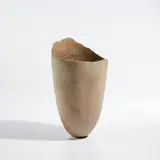 Richard DeVore, Vessel, 1980s, Glazed stoneware
