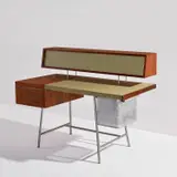 George Nelson, "Home Office Desk," model no. 4658