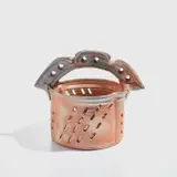 Betty Woodman, Perforated basket