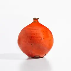 Doyle Lane, Weed pot, circa 1970, Glazed earthenware