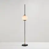 Luigi Caccia Dominioni, Floor lamp, model no. Lte 10