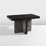 Marcel Breuer, Coffee table, from the Armstrong Rubber Company Headquarters, New Haven