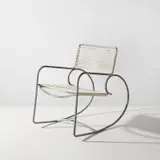Walter Lamb, Rocking chair, model no. 1170-5400