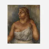 Arnold Blanch, Portrait of a Woman