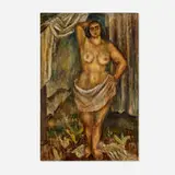 Arnold Blanch, Untitled (Nude)