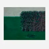 Arnold Blanch, Forest and Green Field