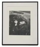 Mike McGear, Untitled, 1962 black and white photograph
