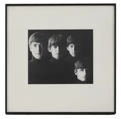 Robert Freeman, Untitled, 1963 silver gelatin photograph