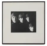 Robert Freeman, Untitled, 1963 silver gelatin photograph