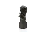 Charles Leonard Hartwell, Untitled, on a marble plinth