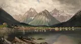 James Everett Stuart, Sitka, Alaska