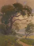 Percy Gray, Oaks in June