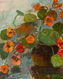 Selden Connor Gile, Nasturtiums