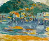 Selden Connor Gile, Corinthian island