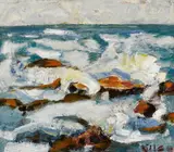 Selden Connor Gile, Carmel water