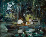 E. Charlton Fortune, Summer idyll