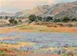 Albert Thomas Derome, Los Laureles Hills, Carmel Valley