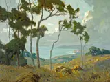 Elmer Wachtel, Montecito