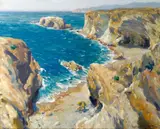 Joe Duncan Gleason, Pismo Beach
