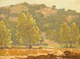 Edgar Alwin Payne, Laguna Canyon