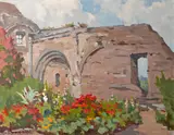 Marion Wachtel, Mission San Juan Capistrano