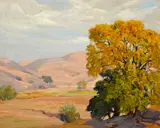 George Demont Otis, Summer's day, Marin County