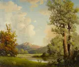 Robert Wood, Late afternoon
