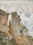 Gunnar Widforss, Grand Canyon