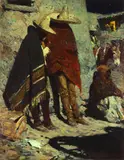 Frank Tenney Johnson, Beneath the southern moon