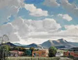 Cornelius Botke, New Mexico