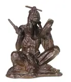 Charles Marion Russell, The Medicine Man
