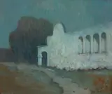 Alson S. Clark, Moonlight, Capistrano