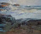 Jack Wilkinson Smith, Rockbound coast