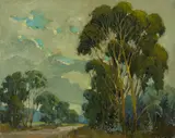 George Demont Otis, Eucalyptus lane