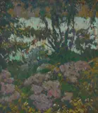 Lawton S. Parker, Rhododendrons
