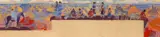 Winold Reiss, Grand Canyon mural sketch