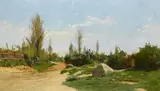 Hugh Bolton Jones, The Road to Fez