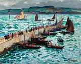 Hayley Lever, The Breakwater