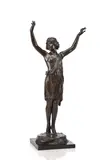 Bessie Potter Vonnoh, Allegresse