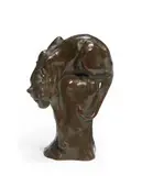Anna Hyatt Huntington, Descending panther