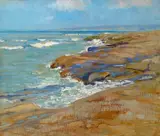 Alson S. Clark, Laguna beach