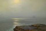 Frank Cuprien, The dream ship