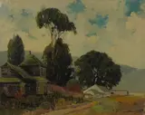 George Demont Otis, Lowering skies