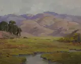 George Demont Otis, Undulating hills