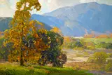 Hanson Puthuff, Winter's gold