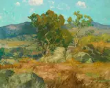 Maurice Braun, Summer comes to the back country