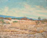 Alson S. Clark, Desert Scene II