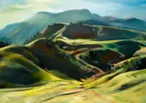 Emil Kosa Jr., Hills and rills