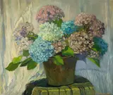 Mary DeNeale Morgan, Hydrangeas