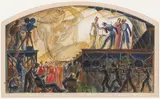 Emil Kosa Jr., Mural Study: Filmmaking